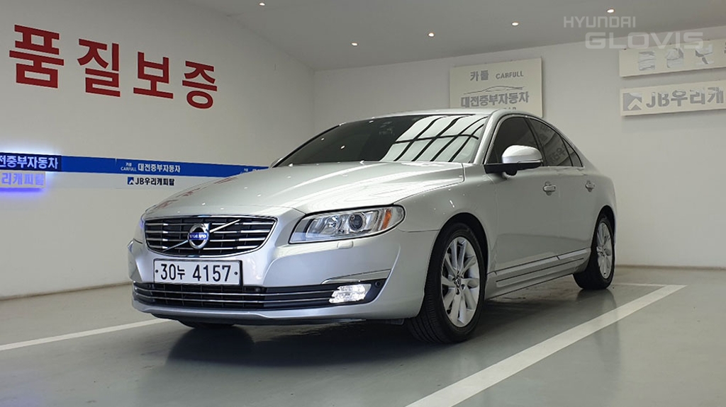 VOLVO S80 (2nd Generation) D2