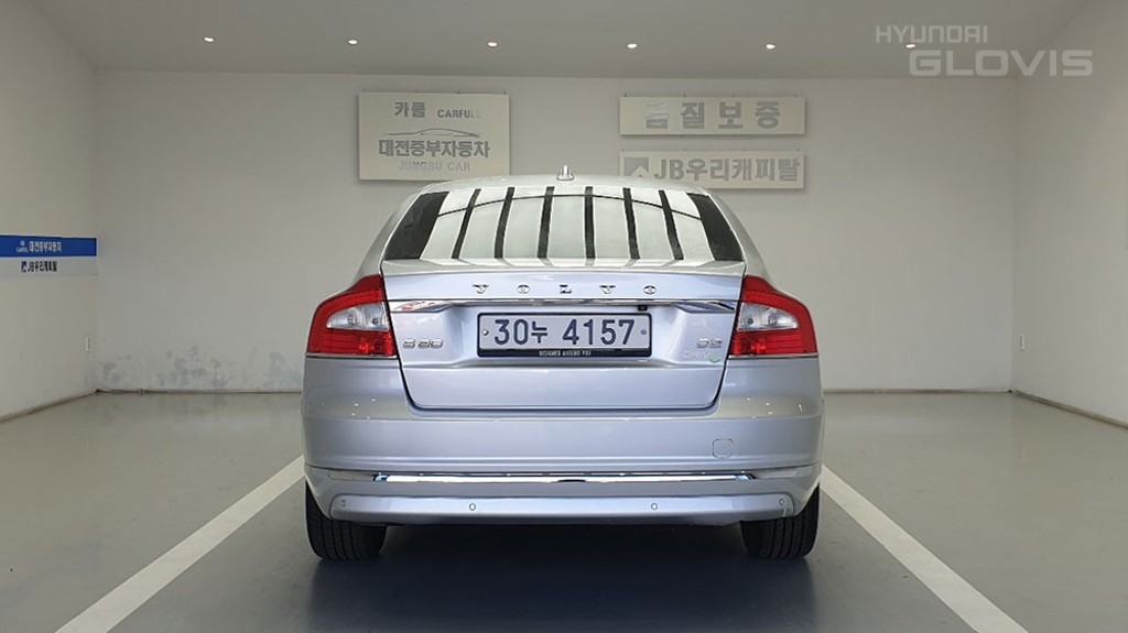 VOLVO S80 (2nd Generation) D2