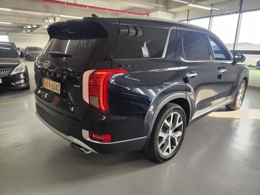 HYUNDAI Palisade 3.8 Gasoline AWD