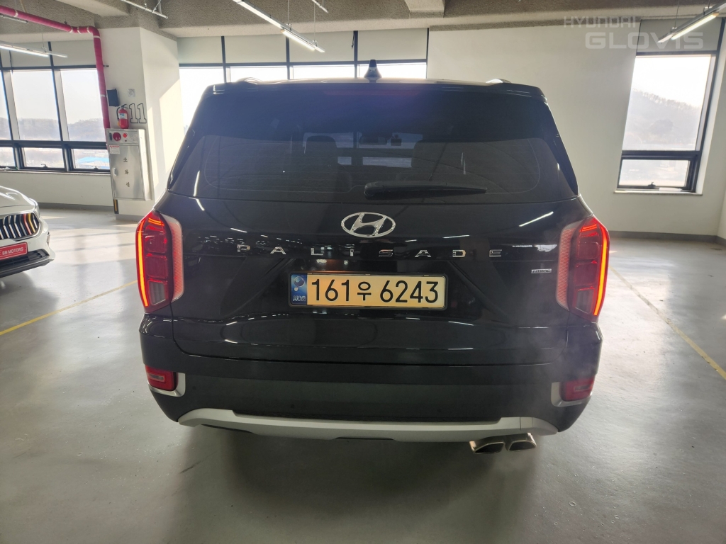 HYUNDAI Palisade 3.8 Gasoline AWD