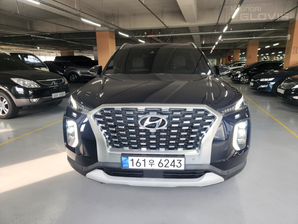 HYUNDAI Palisade 3.8 Gasoline AWD