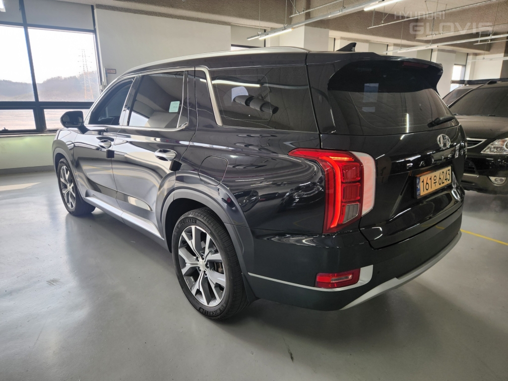 HYUNDAI Palisade 3.8 Gasoline AWD