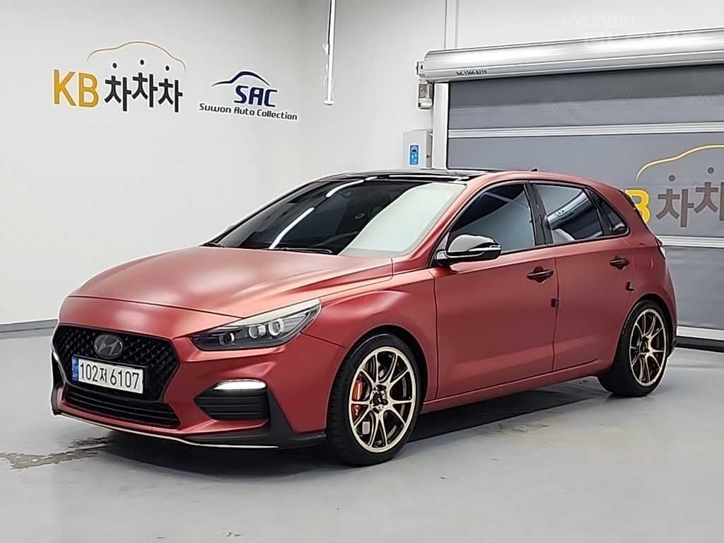 HYUNDAI I30 PD 1.6 Turbo