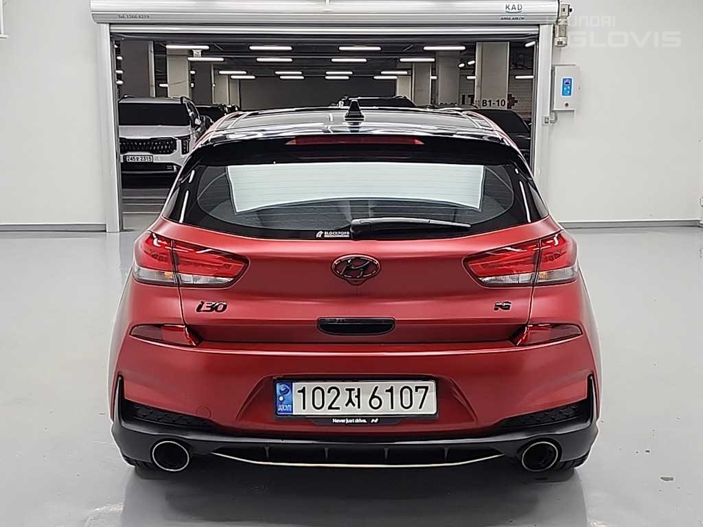 HYUNDAI I30 PD 1.6 Turbo