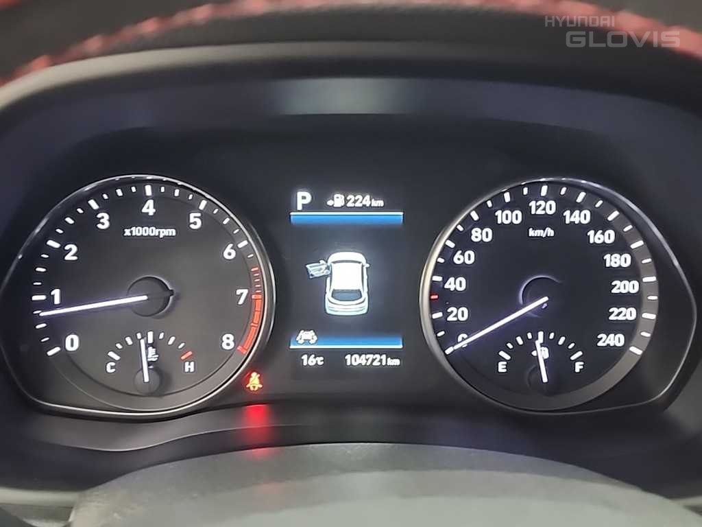 HYUNDAI I30 PD 1.6 Turbo