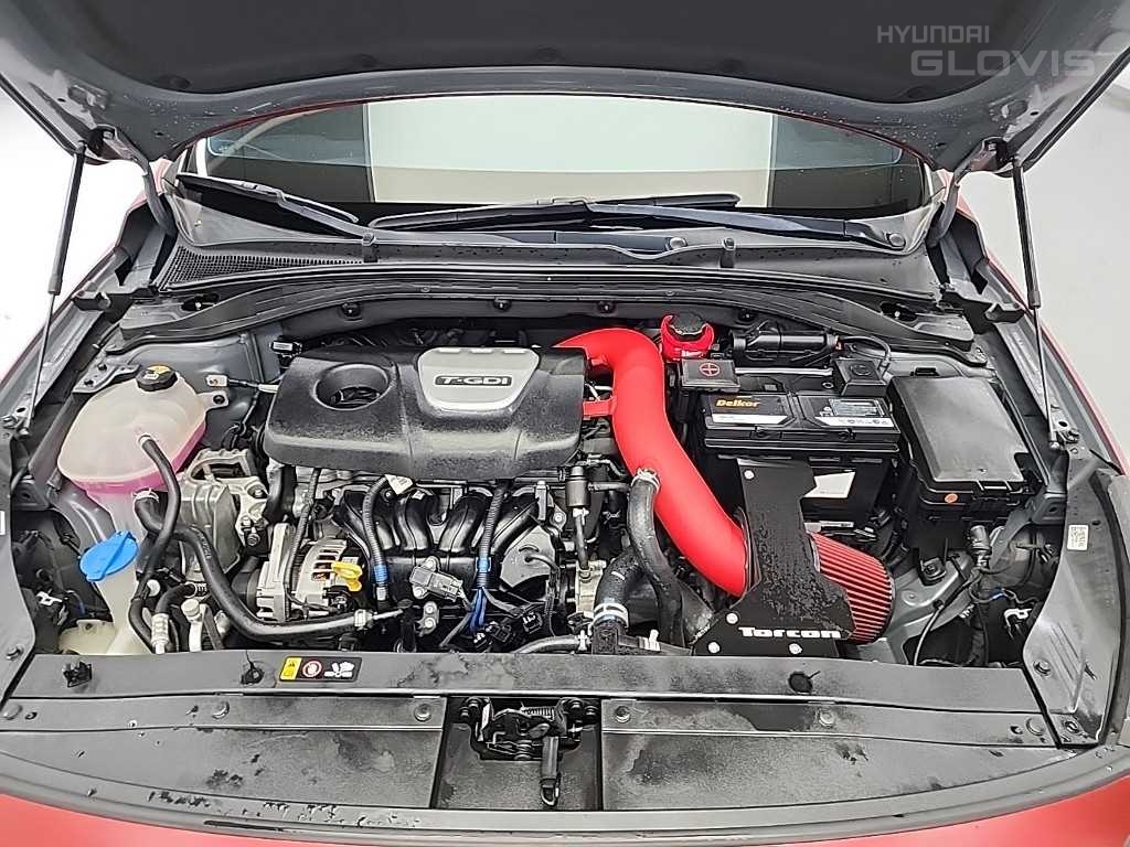 HYUNDAI I30 PD 1.6 Turbo