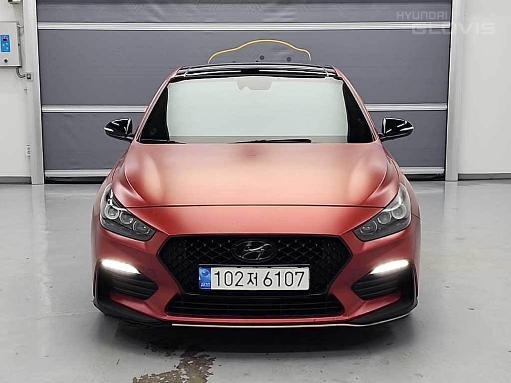 HYUNDAI I30 PD 1.6 Turbo