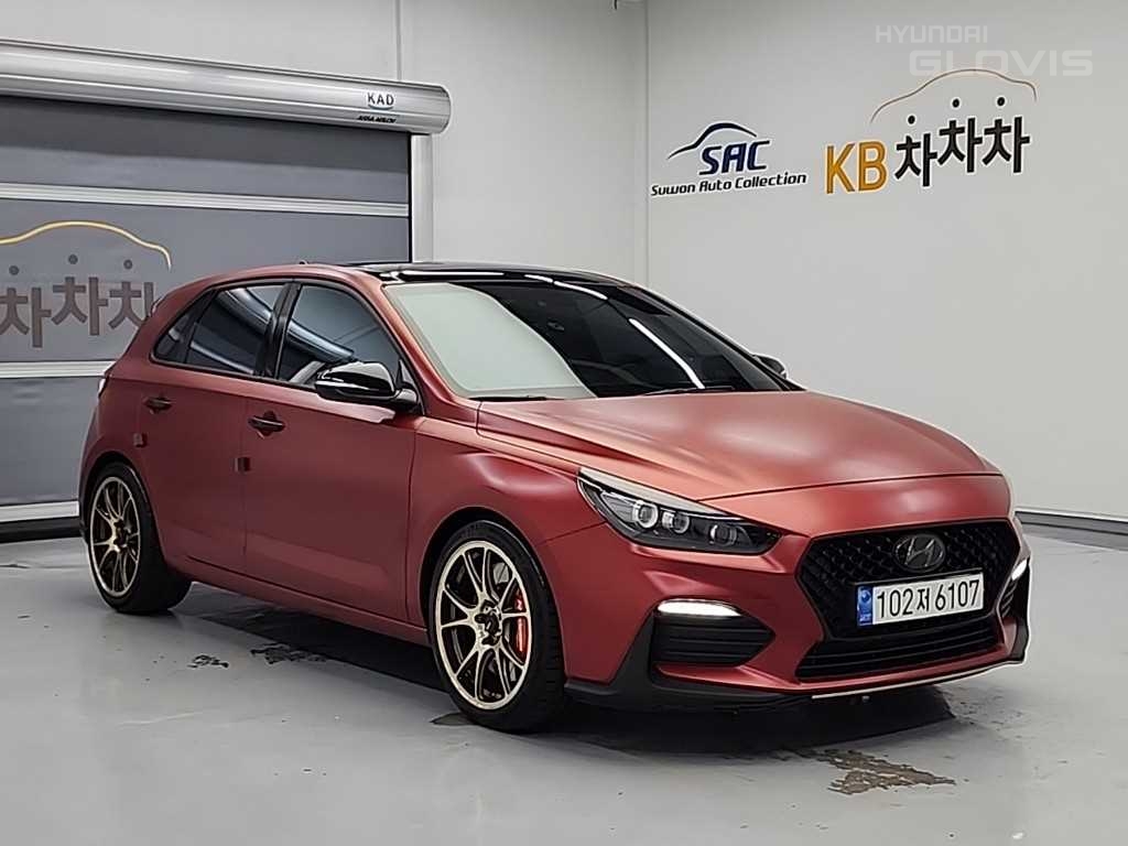 HYUNDAI I30 PD 1.6 Turbo