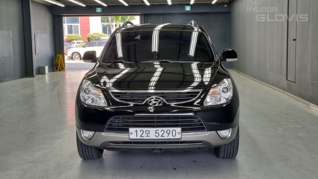 HYUNDAI Veracruz Diesel 4WD