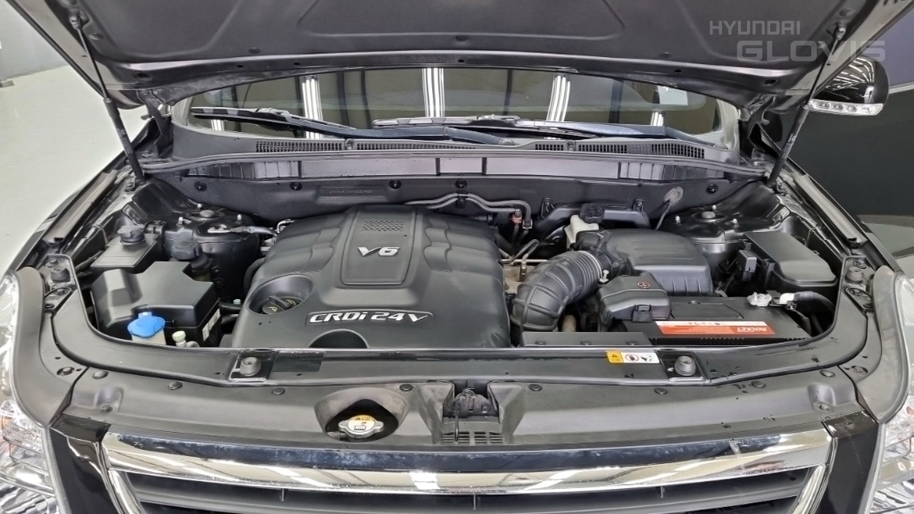 HYUNDAI Veracruz Diesel 4WD