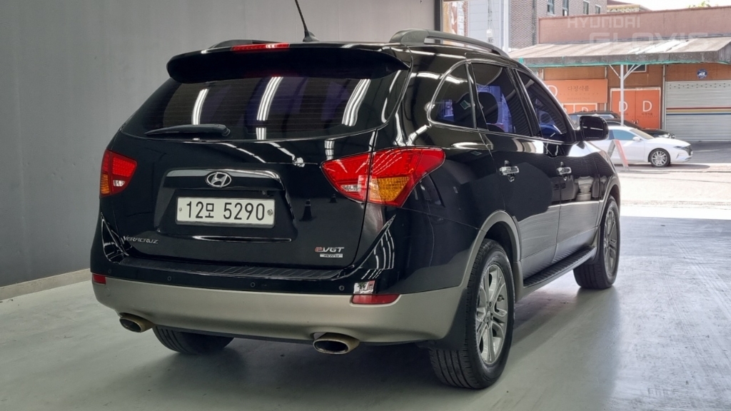 HYUNDAI Veracruz Diesel 4WD