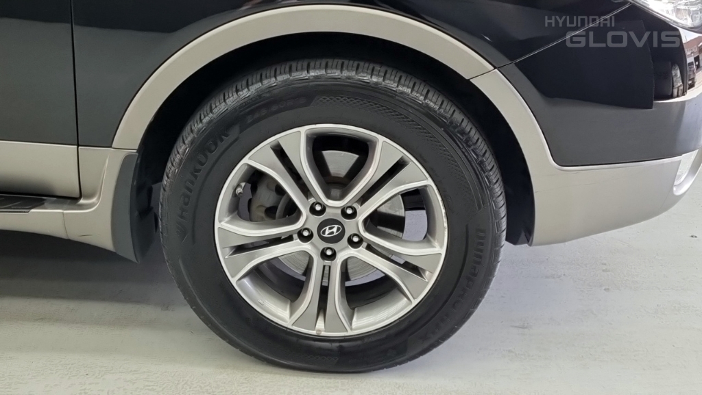 HYUNDAI Veracruz Diesel 4WD