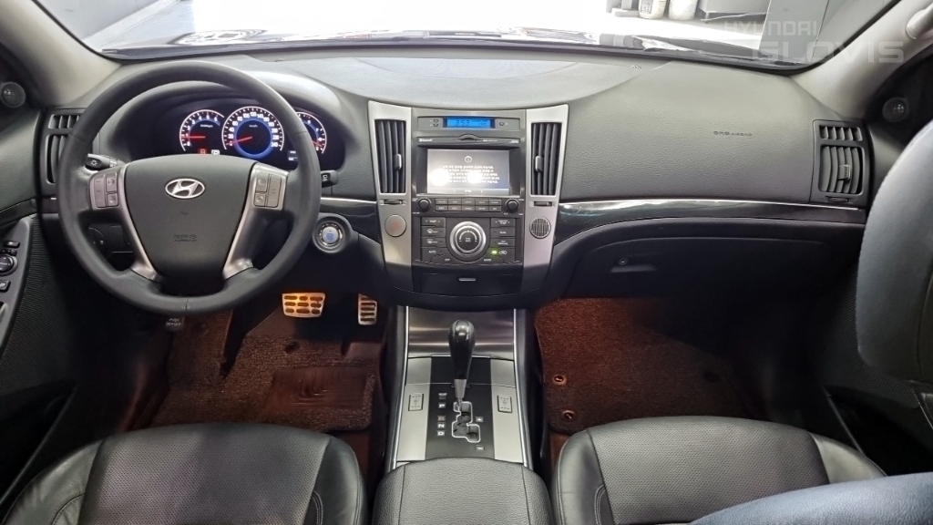 HYUNDAI Veracruz Diesel 4WD