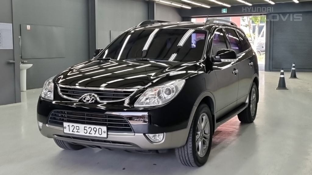 HYUNDAI Veracruz Diesel 4WD