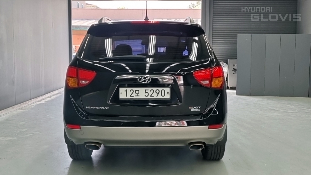 HYUNDAI Veracruz Diesel 4WD