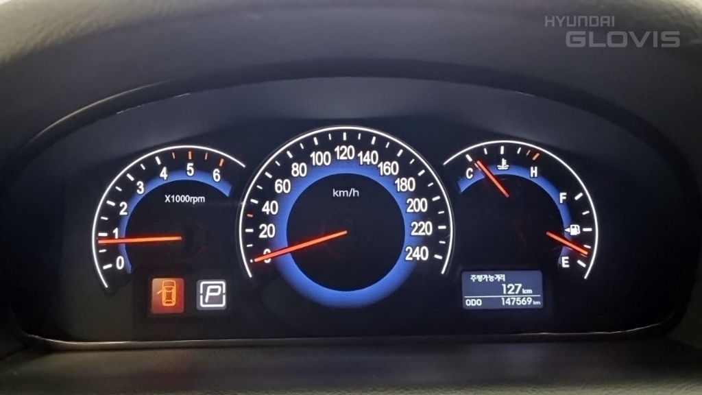 HYUNDAI Veracruz Diesel 4WD