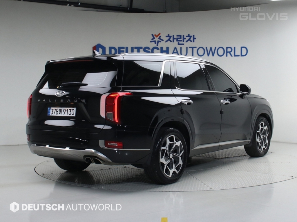 HYUNDAI Palisade 3.8 Gasoline