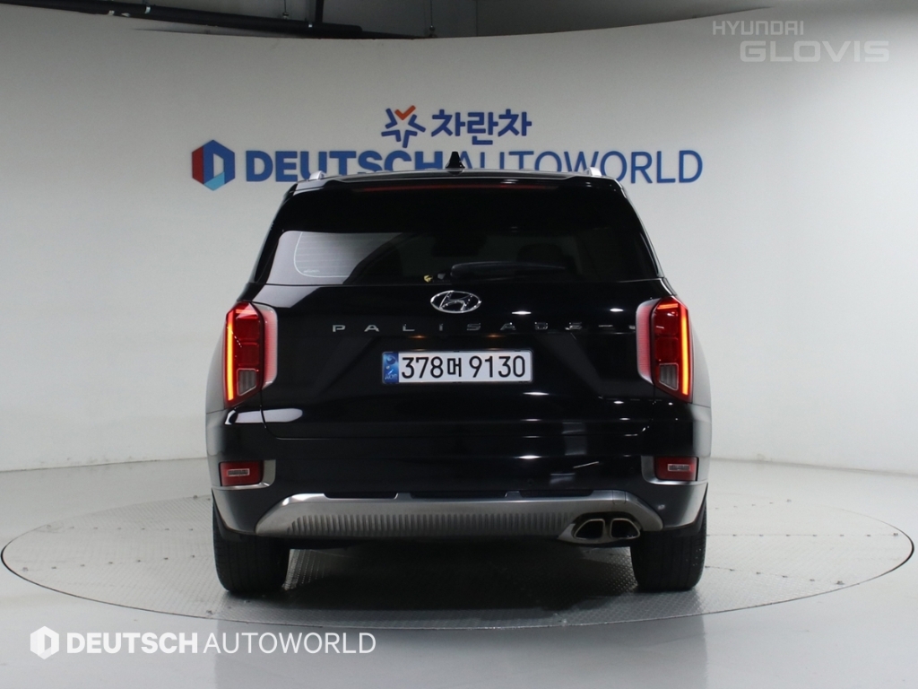 HYUNDAI Palisade 3.8 Gasoline