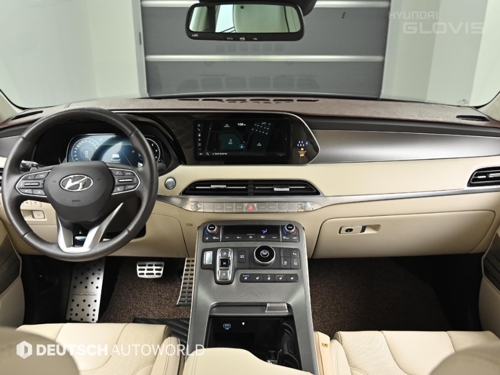 HYUNDAI Palisade 3.8 Gasoline
