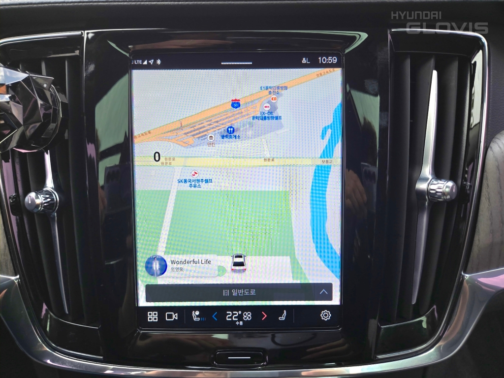 VOLVO The New S90 B6 AWD