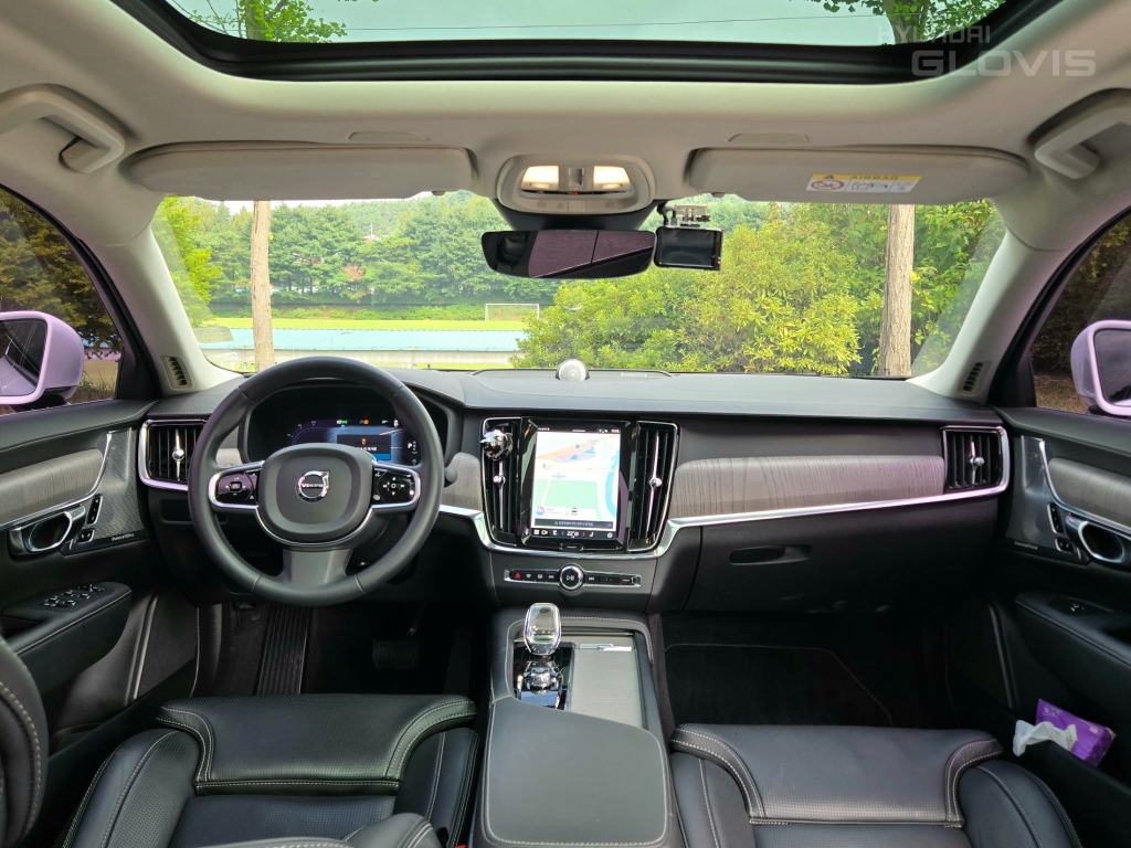 VOLVO The New S90 B6 AWD