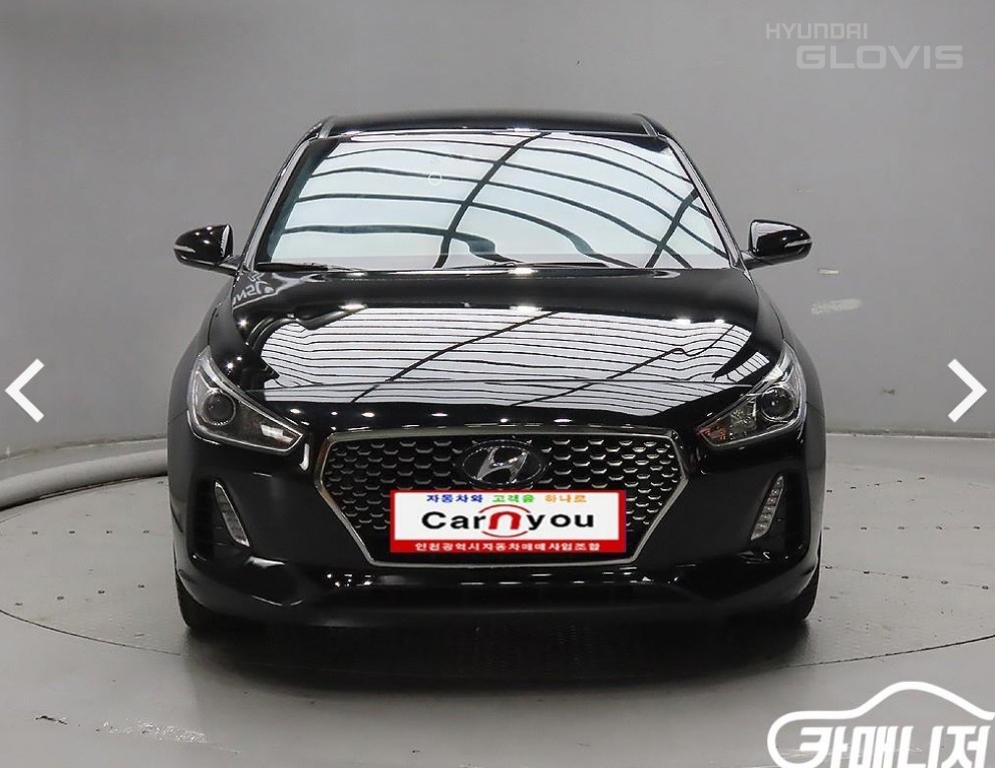 HYUNDAI I30 PD 1.6 Turbo