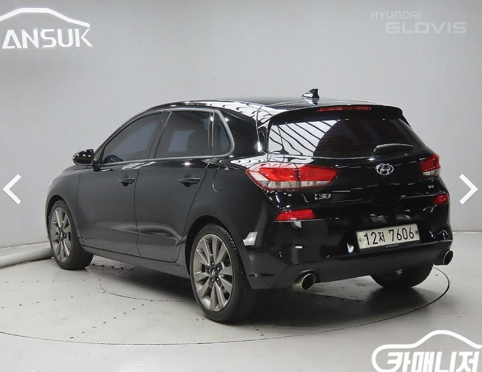 HYUNDAI I30 PD 1.6 Turbo