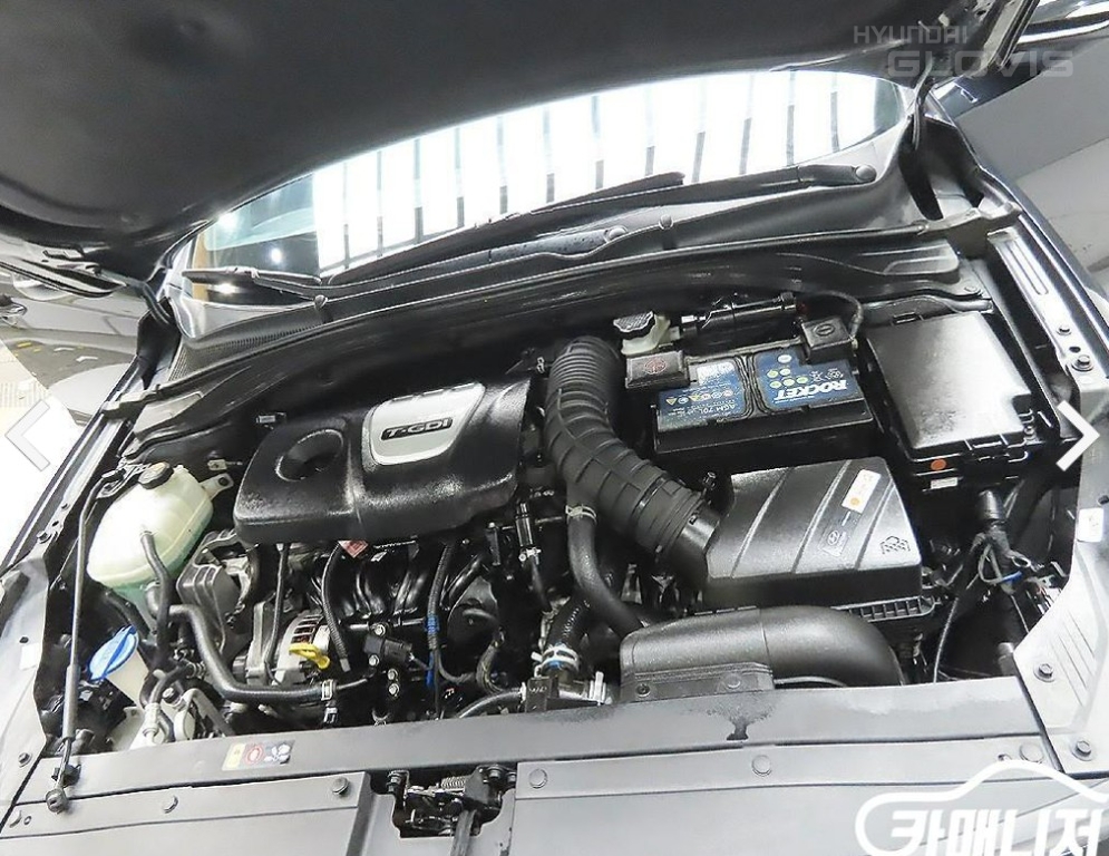 HYUNDAI I30 PD 1.6 Turbo