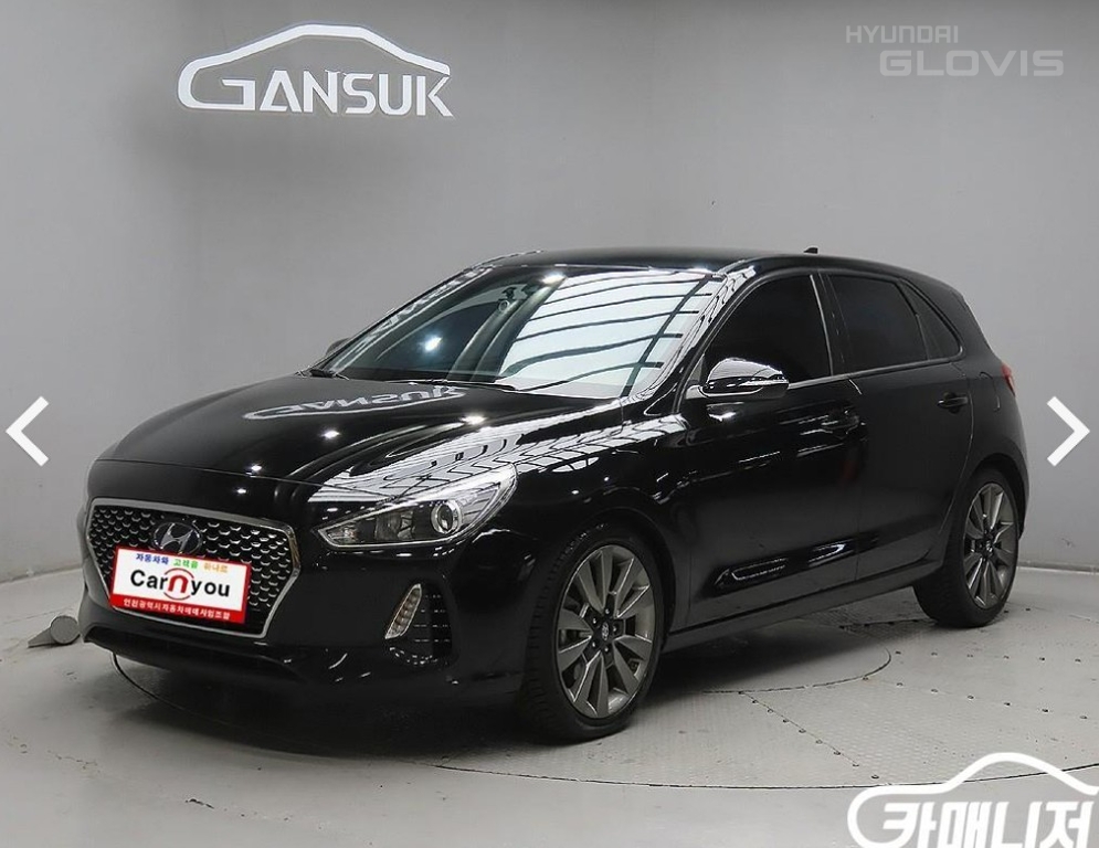 HYUNDAI I30 PD 1.6 Turbo