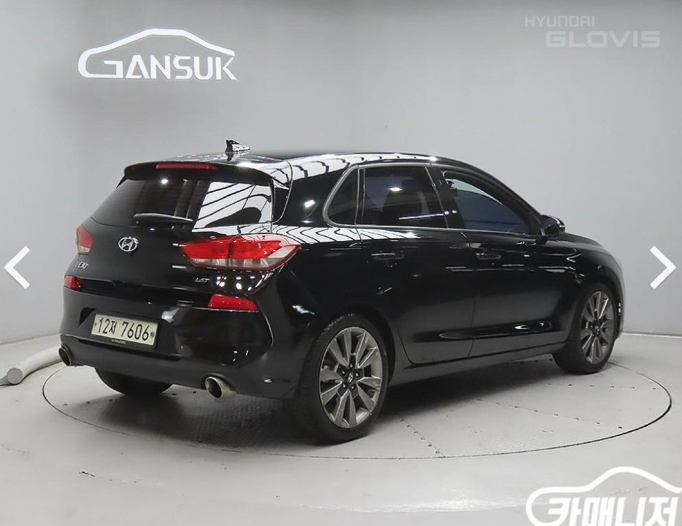 HYUNDAI I30 PD 1.6 Turbo
