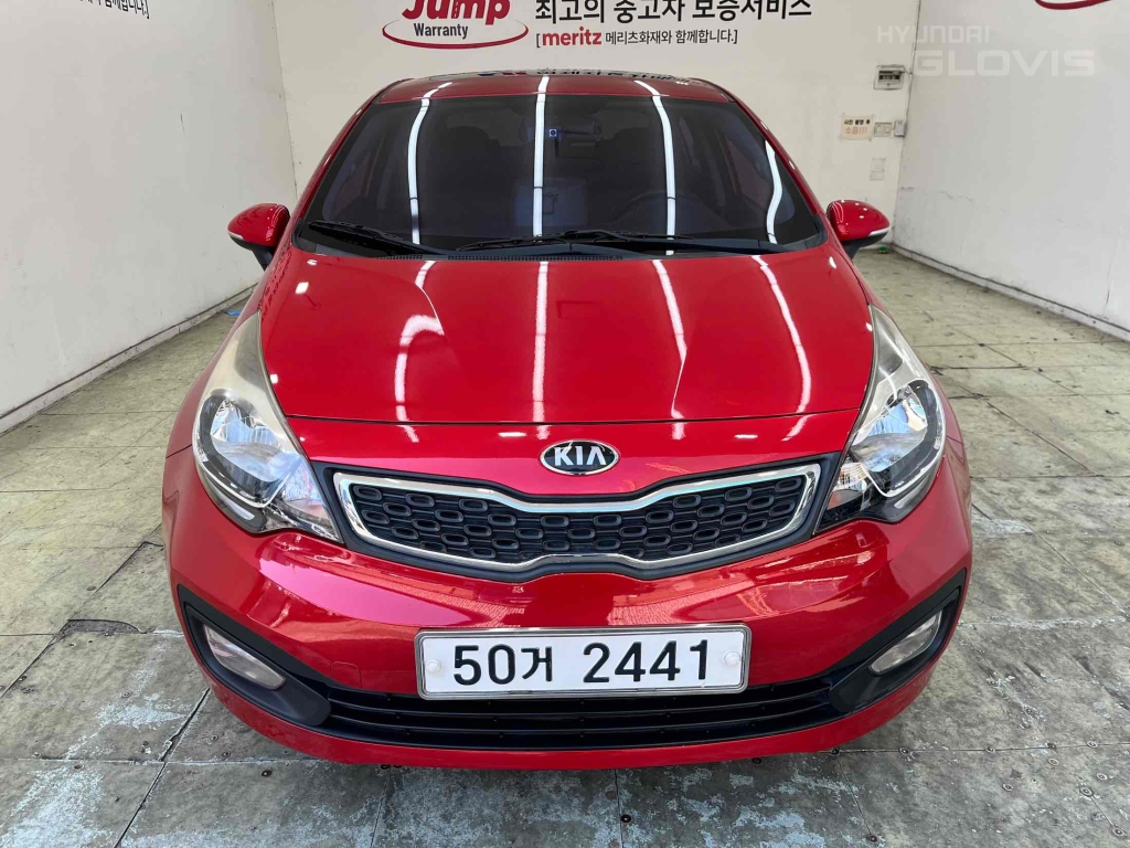 KIA All New Pride 4Door 1.4 MPI
