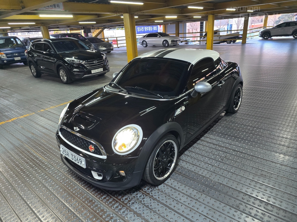 MINI Cooper Coupe 1.6 S