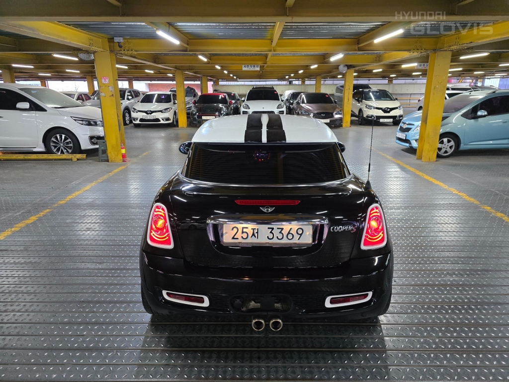 MINI Cooper Coupe 1.6 S