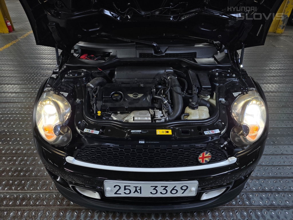 MINI Cooper Coupe 1.6 S