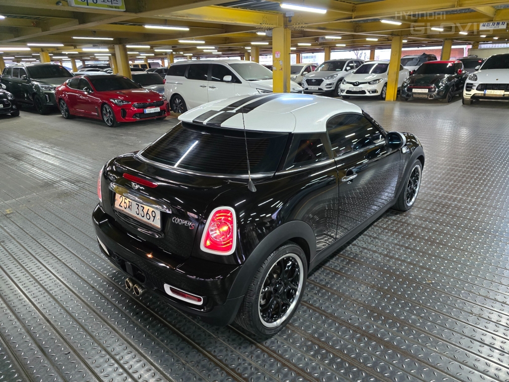 MINI Cooper Coupe 1.6 S