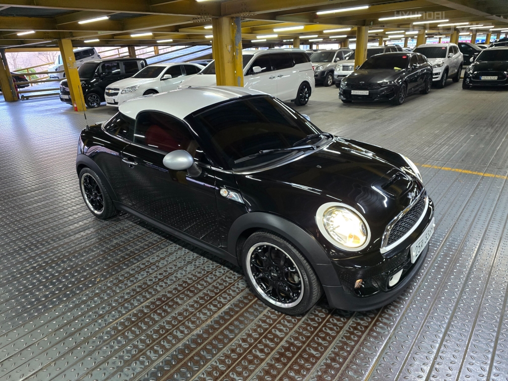 MINI Cooper Coupe 1.6 S