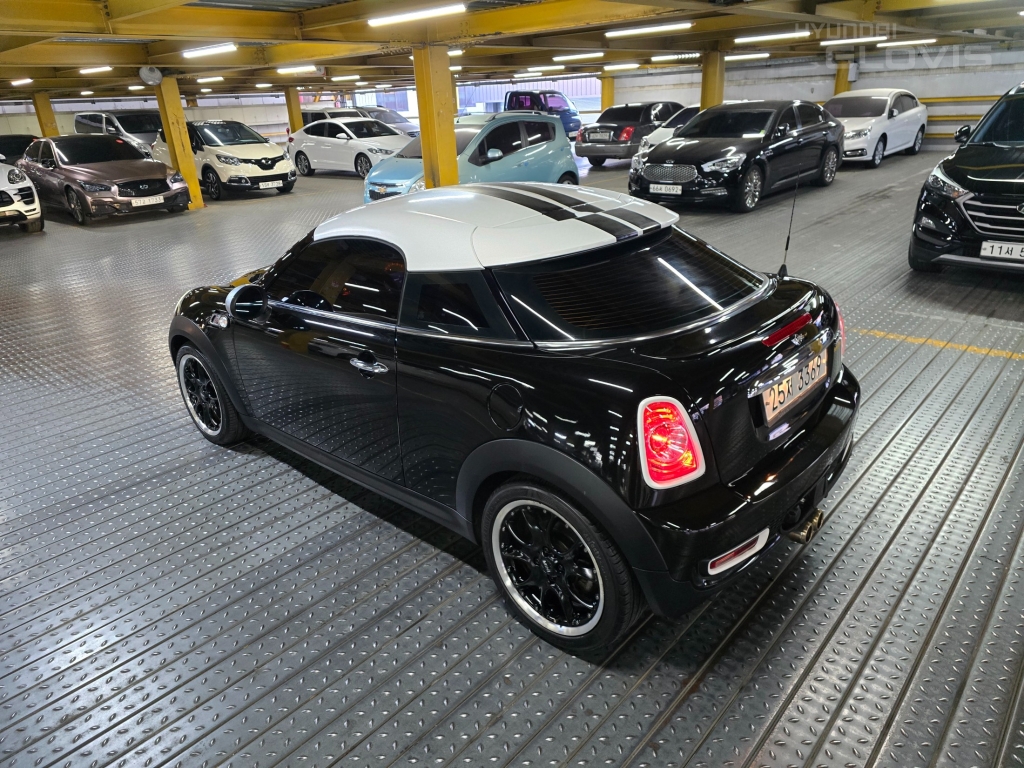 MINI Cooper Coupe 1.6 S