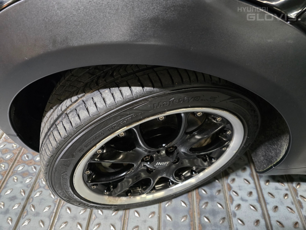 MINI Cooper Coupe 1.6 S