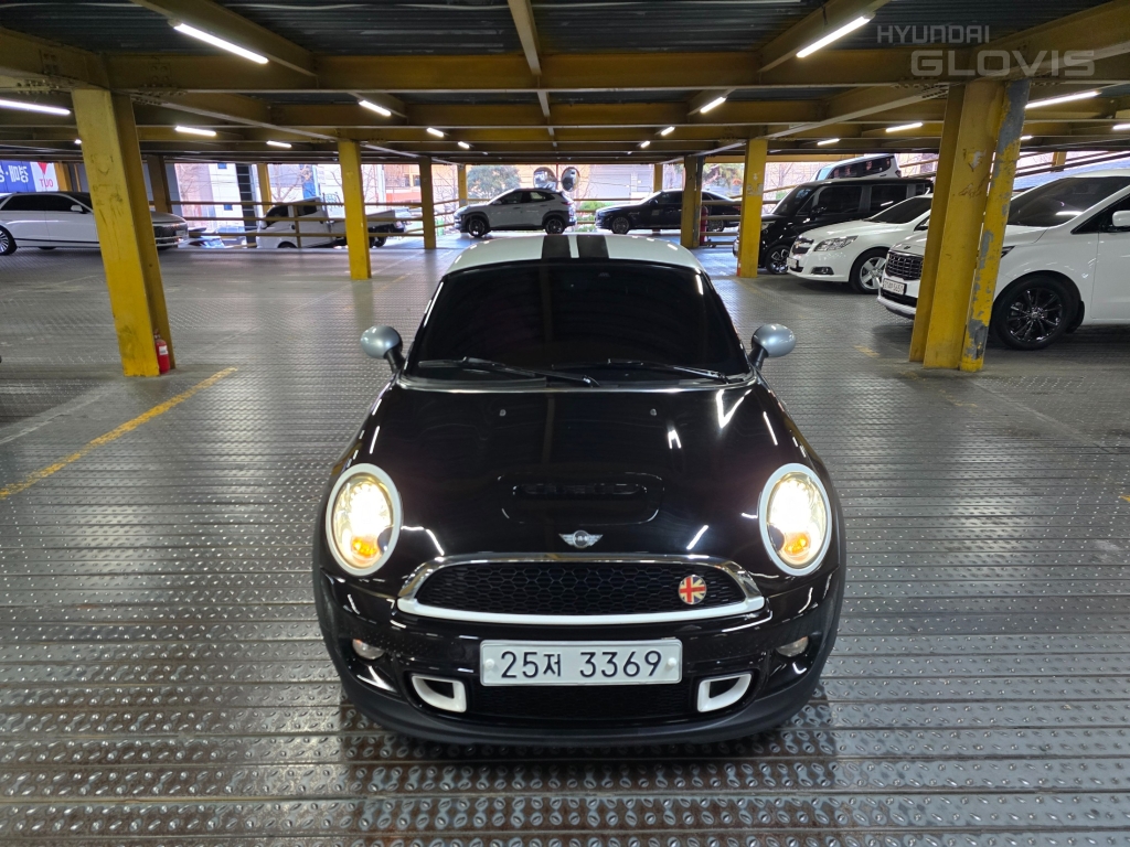 MINI Cooper Coupe 1.6 S