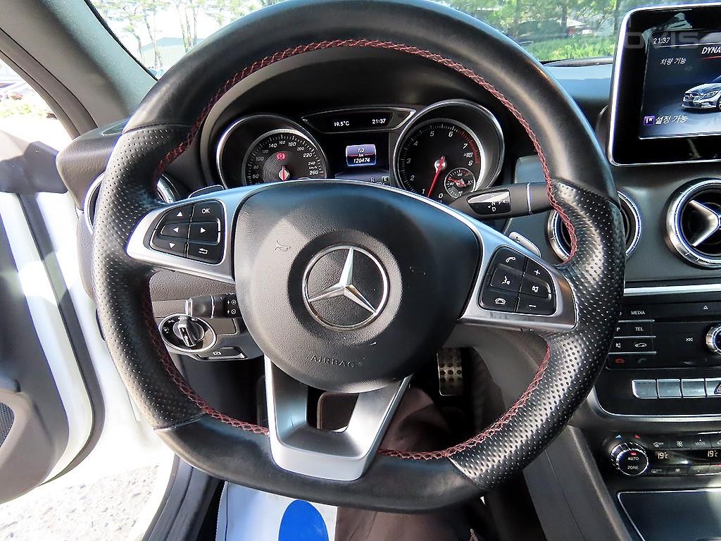 BENZ CLA-Class CLA 220