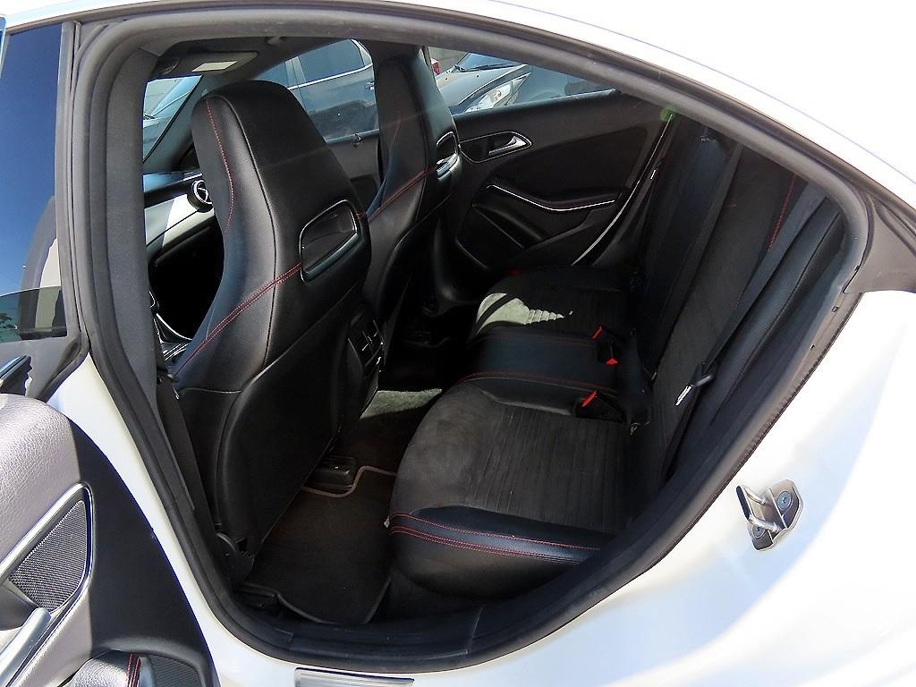 BENZ CLA-Class CLA 220