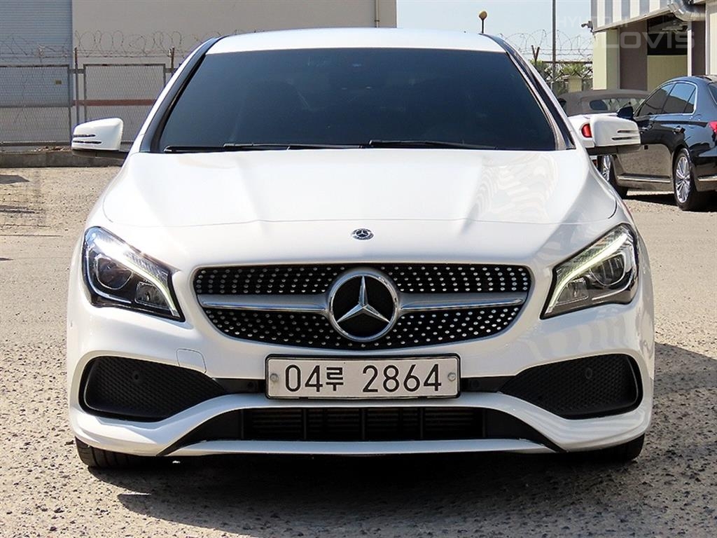 BENZ CLA-Class CLA 220
