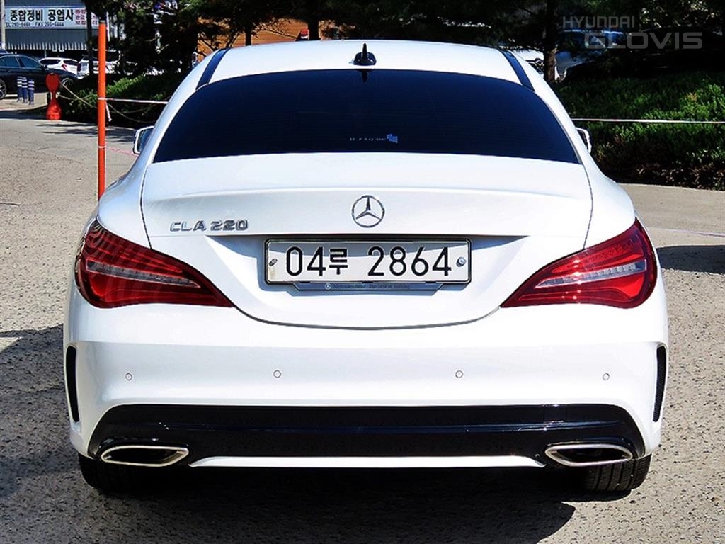 BENZ CLA-Class CLA 220