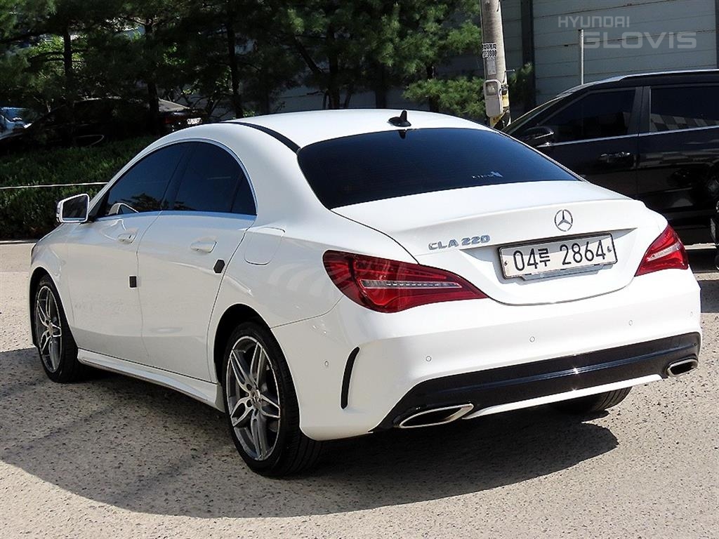 BENZ CLA-Class CLA 220