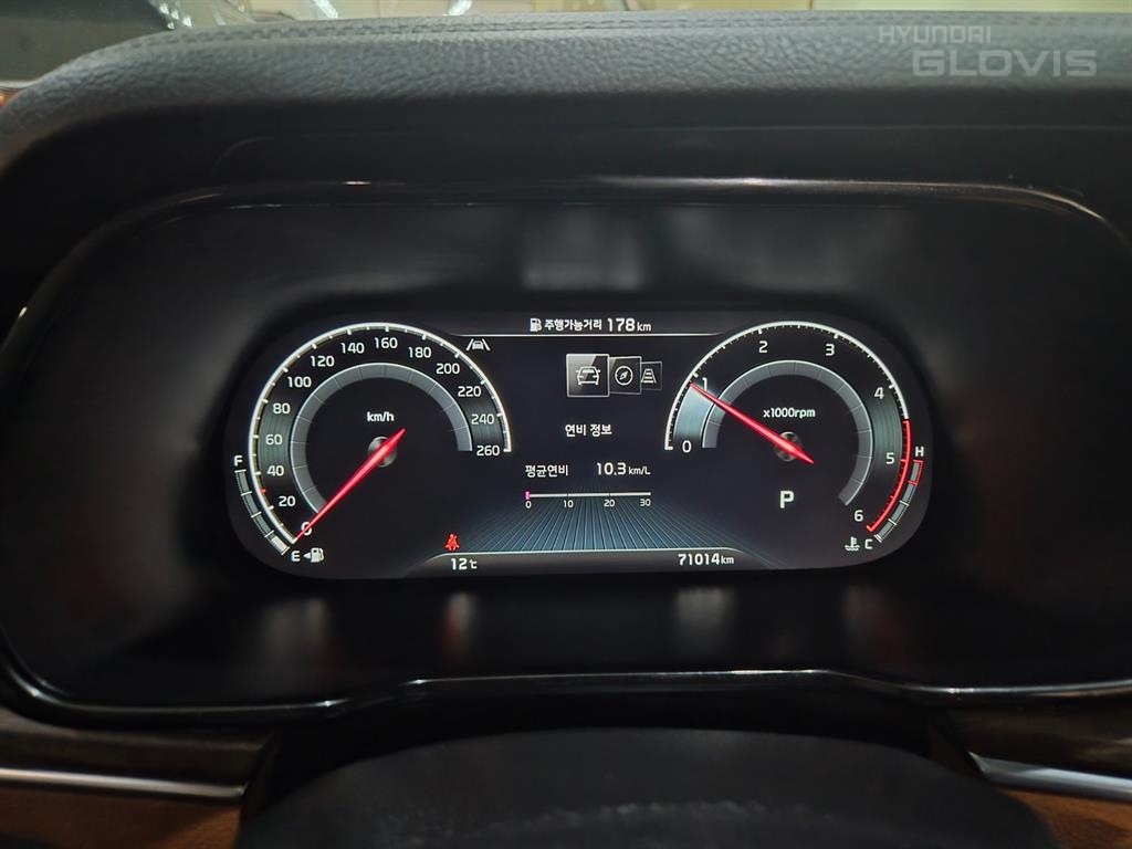KIA Mohave The Master 3.0 Diesel 4WD