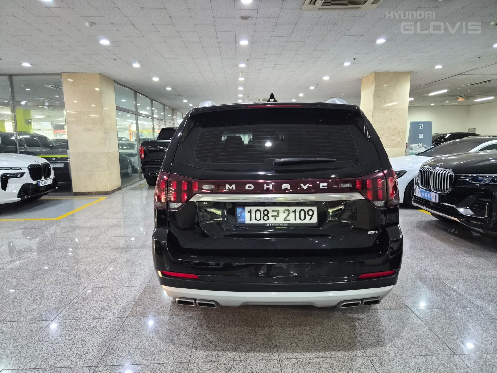 KIA Mohave The Master 3.0 Diesel 4WD