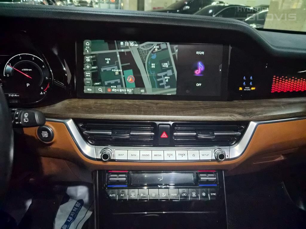 KIA Mohave The Master 3.0 Diesel 4WD