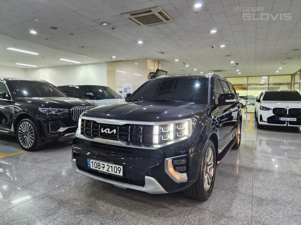 KIA Mohave The Master 3.0 Diesel 4WD