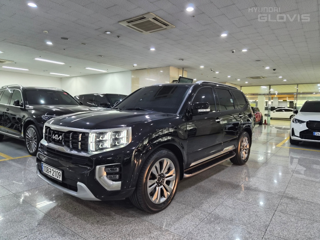 KIA Mohave The Master 3.0 Diesel 4WD