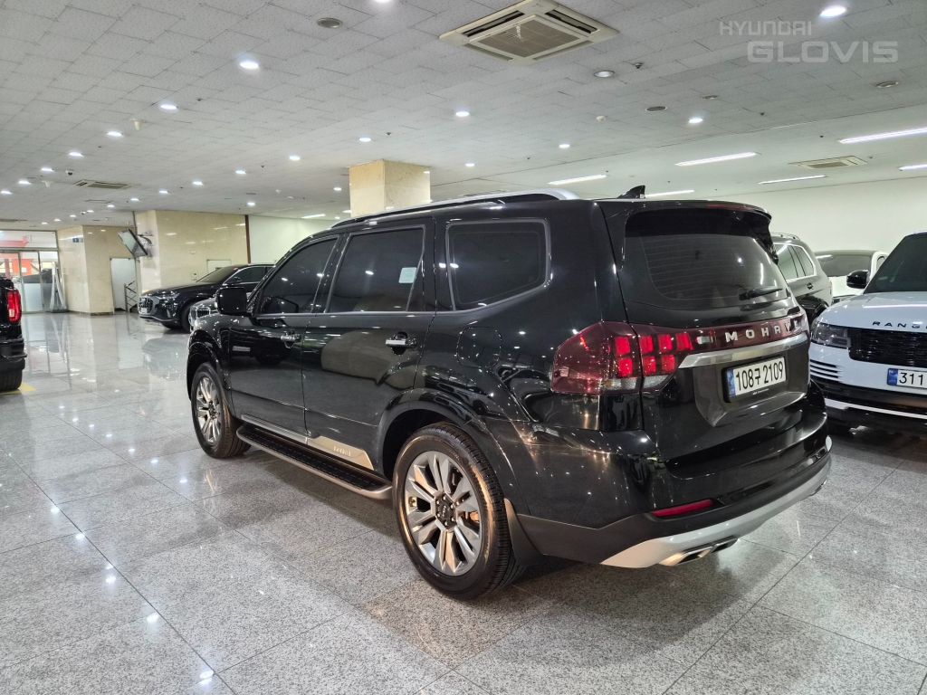 KIA Mohave The Master 3.0 Diesel 4WD